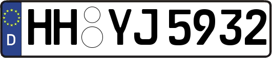 HH-YJ5932