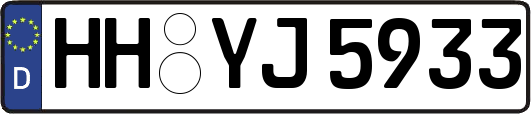 HH-YJ5933