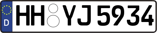 HH-YJ5934