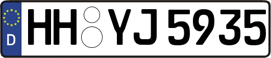 HH-YJ5935