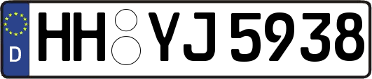 HH-YJ5938