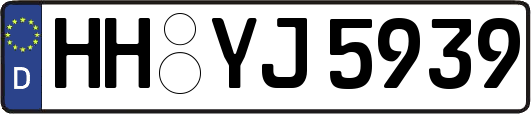 HH-YJ5939