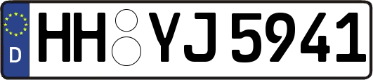 HH-YJ5941