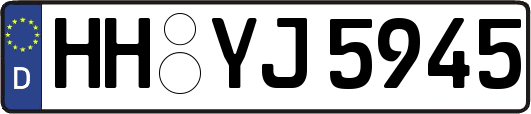 HH-YJ5945