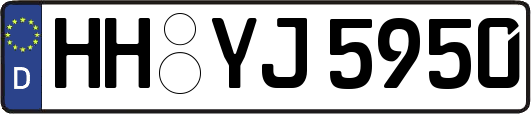 HH-YJ5950
