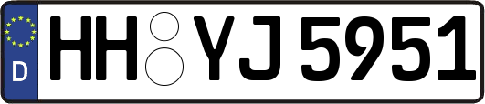 HH-YJ5951