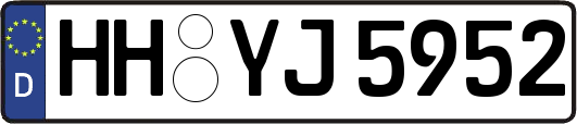 HH-YJ5952