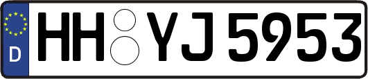 HH-YJ5953