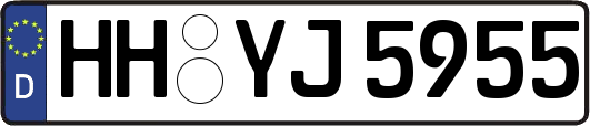 HH-YJ5955