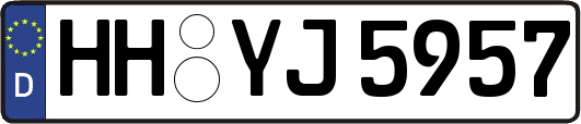 HH-YJ5957