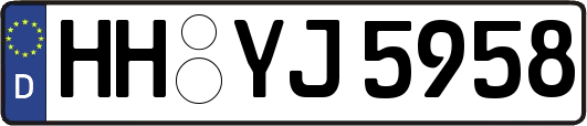 HH-YJ5958