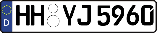 HH-YJ5960