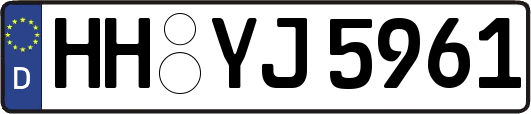 HH-YJ5961