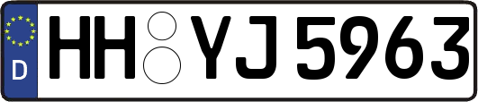 HH-YJ5963