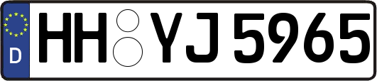 HH-YJ5965