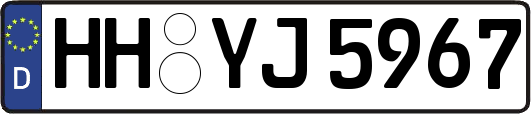 HH-YJ5967