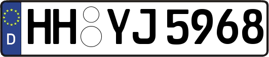 HH-YJ5968