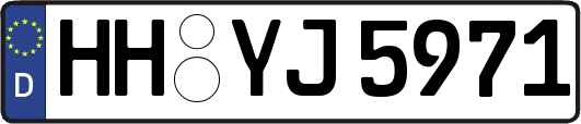 HH-YJ5971