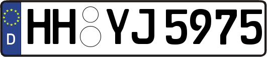 HH-YJ5975