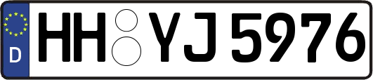 HH-YJ5976