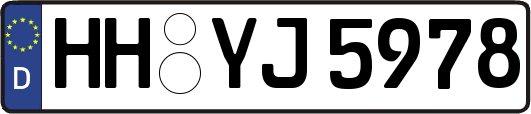 HH-YJ5978