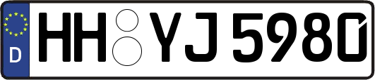 HH-YJ5980