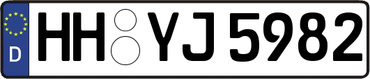 HH-YJ5982