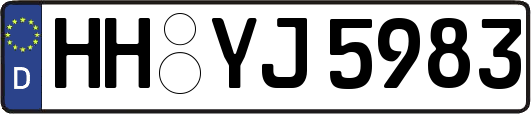 HH-YJ5983