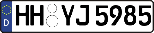 HH-YJ5985
