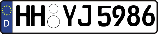 HH-YJ5986