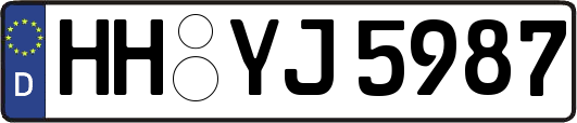 HH-YJ5987