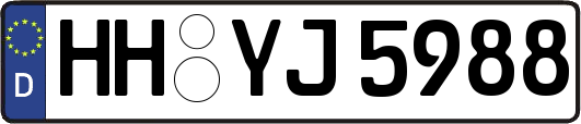 HH-YJ5988