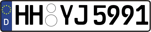 HH-YJ5991