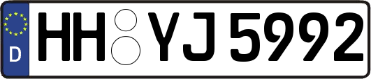 HH-YJ5992