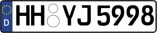 HH-YJ5998