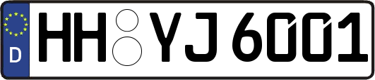 HH-YJ6001