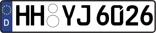 HH-YJ6026
