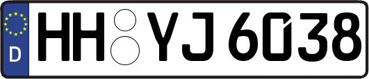 HH-YJ6038