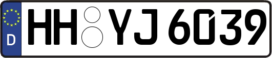 HH-YJ6039