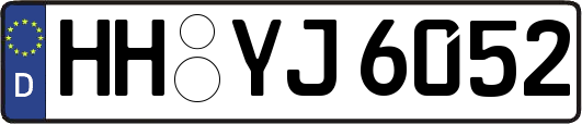 HH-YJ6052