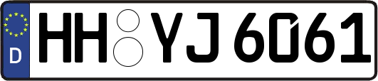 HH-YJ6061