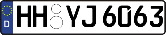 HH-YJ6063