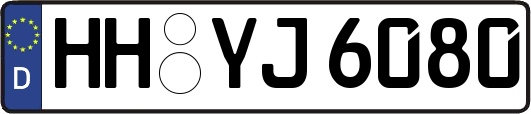 HH-YJ6080