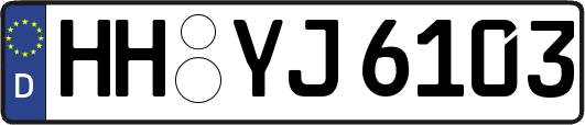 HH-YJ6103