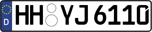 HH-YJ6110
