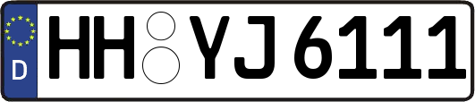 HH-YJ6111