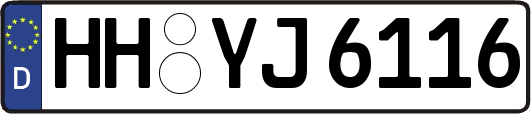 HH-YJ6116
