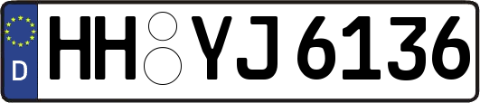 HH-YJ6136