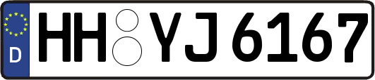 HH-YJ6167