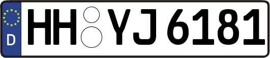 HH-YJ6181